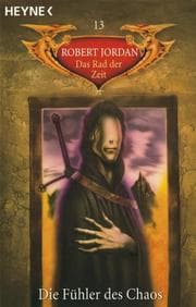 Cover von Die Fühler des Chaos