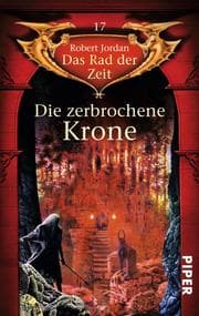 Cover von Die zerbrochene Krone