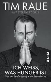 Cover von Ich weiss, was Hunger ist