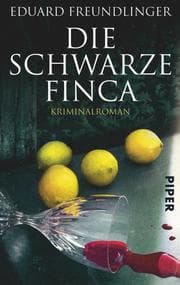 Cover von Die schwarze Finca