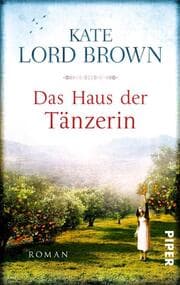 Cover von Das Haus der Tänzerin