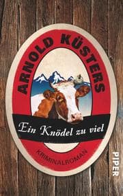 Cover von Ein Knödel zu viel