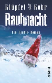 Cover von Rauhnacht