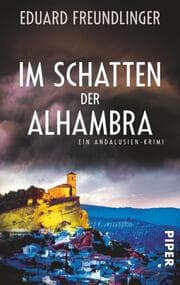Cover von Im Schatten der Alhambra