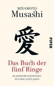 Cover von Das Buch der fünf Ringe