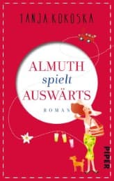 Cover von Almuth spielt auswärts
