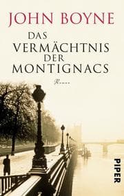 Cover von Das Vermächtnis der Montignacs