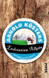 Cover von Endstation Allgäu
