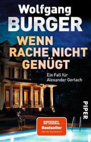 Cover von Wenn Rache nicht genügt