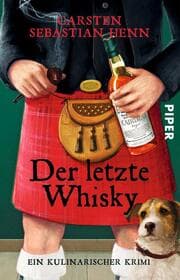 Cover von Der letzte Whisky