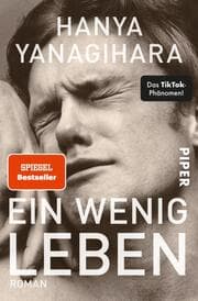Cover von Ein wenig Leben