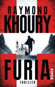 Cover von Furia