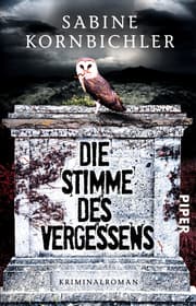 Cover von Die Stimme des Vergessens