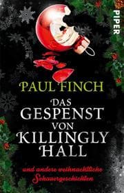 Cover von Das Gespenst von Killingly Hall