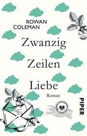 Cover von Zwanzig Zeilen Liebe