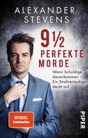 Cover von 9 1/2 perfekte Morde