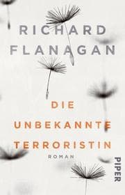 Cover von Die unbekannte Terroristin