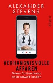 Cover von Verhängnisvolle Affären