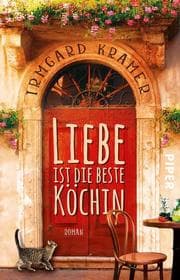 Cover von Liebe ist die beste Köchin