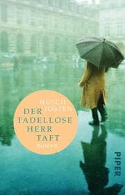 Cover von Der tadellose Herr Taft