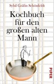 Cover von Kochbuch für den großen alten Mann