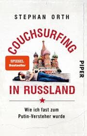 Cover von Couchsurfing in Russland