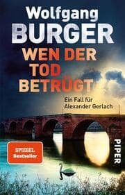Cover von Wen der Tod betrügt