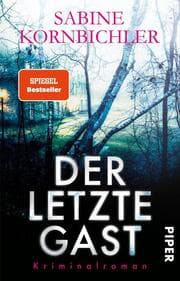 Cover von Der letzte Gast