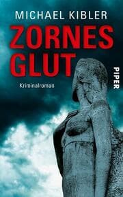 Cover von Zornesglut