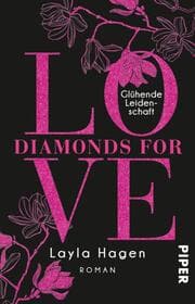 Cover von Diamonds For Love - Glühende Leidenschaft