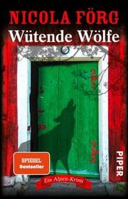 Cover von Wütende Wölfe