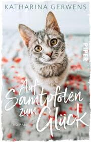 Cover von Auf Samtpfoten zum Glück