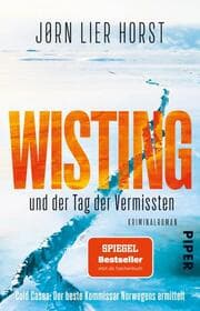 Cover von Wisting und der Tag der Vermissten
