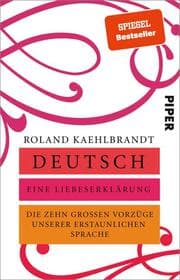 Cover von Deutsch - Eine Liebeserklärung