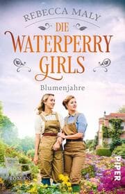 Cover von Die Waterperry Girls - Blumenjahre