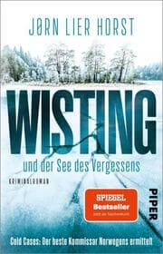 Cover von Wisting und der See des Vergessens