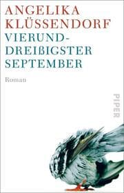 Cover von Vierunddreißigster September