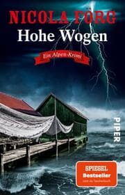 Cover von Hohe Wogen