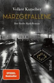 Cover von Märzgefallene