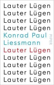 Cover von Lauter Lügen