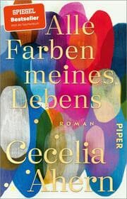 Cover von Alle Farben meines Lebens