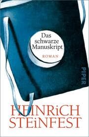 Cover von Das schwarze Manuskript