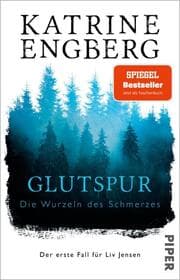 Cover von Glutspur