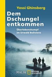 Cover von Dem Dschungel entkommen