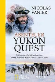 Cover von Abenteuer Yukon Quest