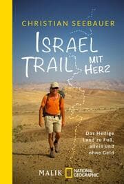 Cover von Israel Trail mit Herz