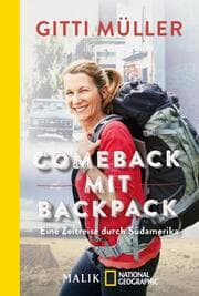 Cover von Comeback mit Backpack