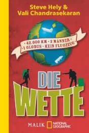 Cover von Die Wette
