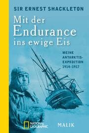 Cover von Mit der Endurance ins ewige Eis