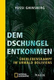 Cover von Dem Dschungel entkommen